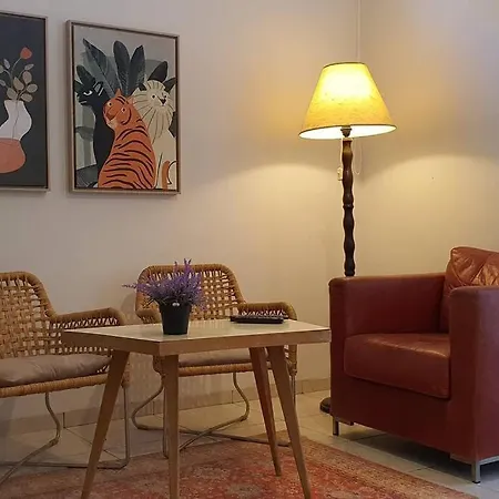 Appartement נקודת חן à Shadmot Devora Extérieur photo
