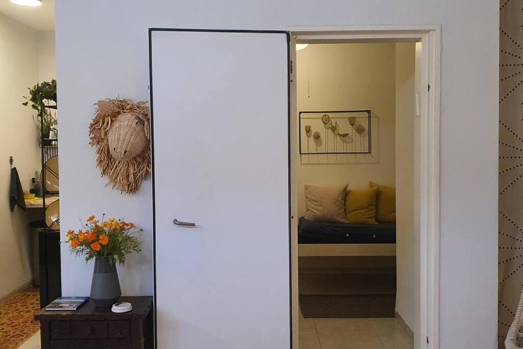 Appartement נקודת חן Shadmot Devora