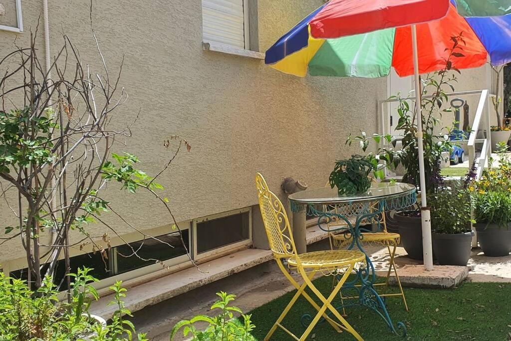 נקודת חן Appartement *